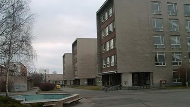 Internát SPŠE
