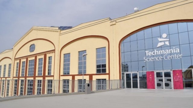 Techmania Science Centre 