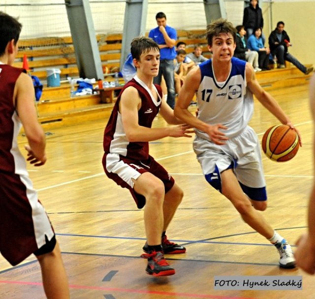 První vítězství v extralize U15 je na světě!
