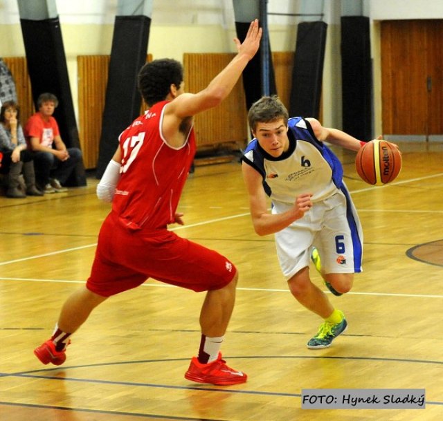 Junioři U19 po základní části na prvním místě!