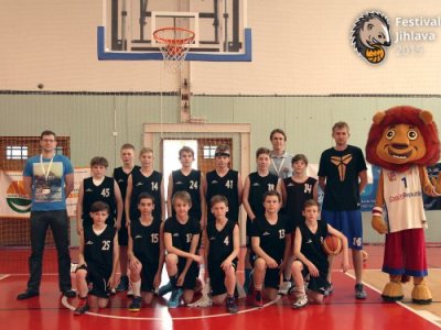 Cesta za ligou U14