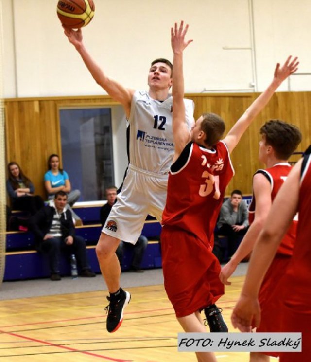 Kadeti udrželi extraligu U17!