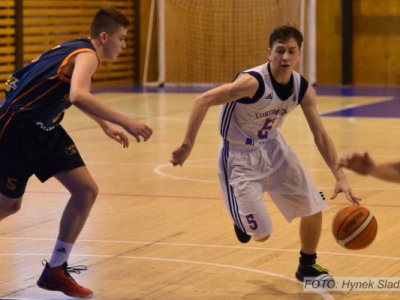 U17 těsná porážka s Prostějovem, na Pardubice nestačíme