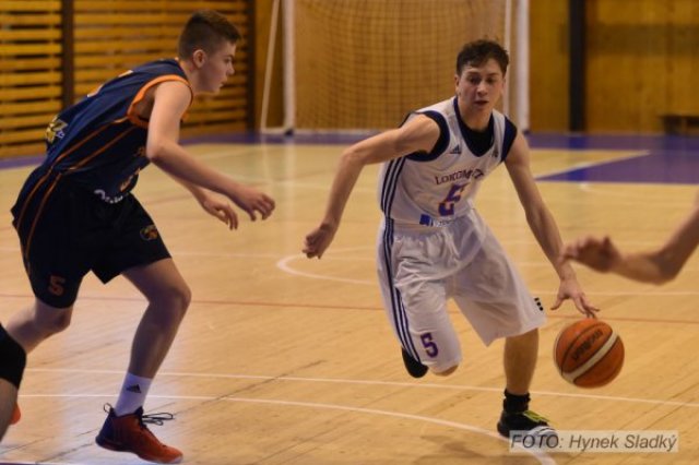 U17 těsná porážka s Prostějovem, na Pardubice nestačíme