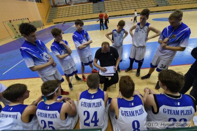 Utkání extraligy U15 nabídla zajímavou podívanou