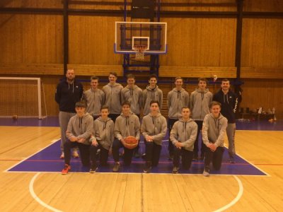 Žáci U15 – Z Easter cupu 2017 vezeme ZLATO!