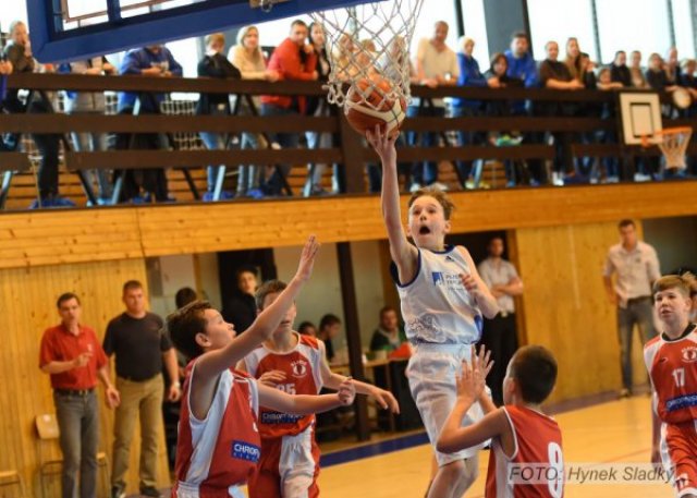 Naši minižáci obsadili na Národním finále 10. místo