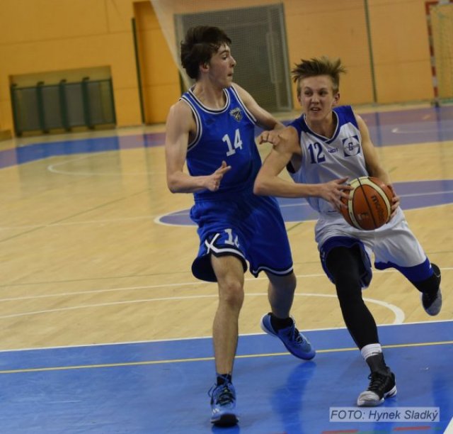 Starší žáci U15 o víkendu zakončili sezónu