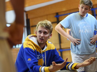 Kolotoč ligové sezóny U15 je v plném proudu