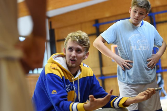 Kolotoč ligové sezóny U15 je v plném proudu