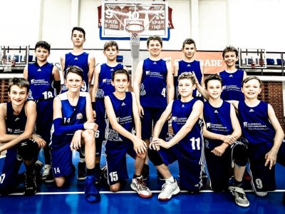 U14 vybojovali o víkendu první vítězství