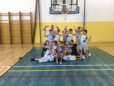Když se bavíme basketbalem