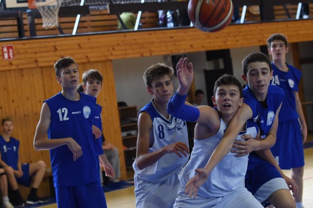 Béčko U17 po dlouhé době opět na scéně