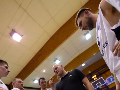 Na domácí palubovce jsme přivítali Sokol Šlapanice.