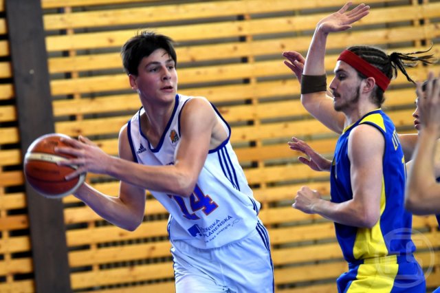 O víkendu jsme v kategorii U19 hostili Litoměřice a Liberec.