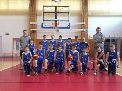 U12 kousek od medaile