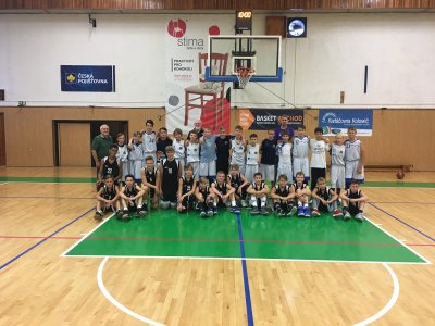 Vítězství na turnaji v Pelhřimově