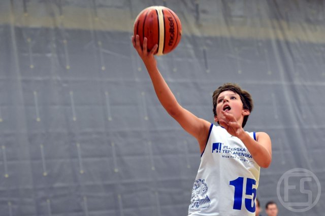 Chlapci z U13 přivítali doma soupeře z Karlových Varů.