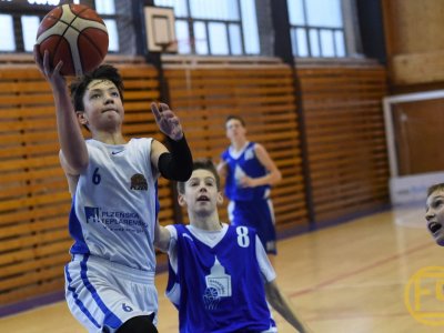 Oficiální postup do kvalifikace o ligu v podání U15