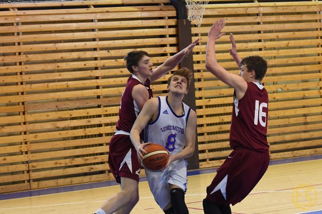 Poslední lednový hrací víkend U17 ukázal mnoho pozitiv