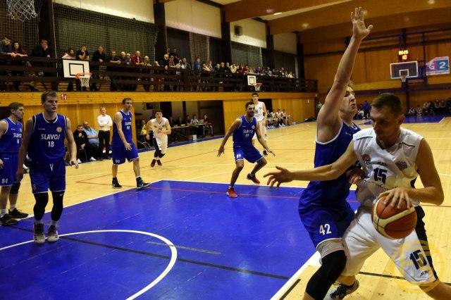 V posledním kole základní části basketbalisté neuspěli.