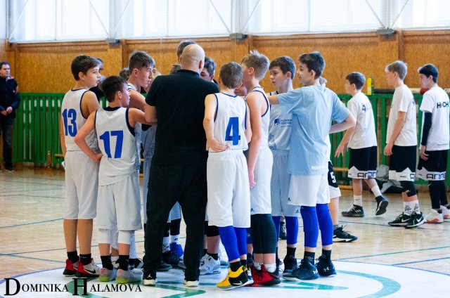 Chlapci z U13 opět potvrdili domácí neporazitelnost.