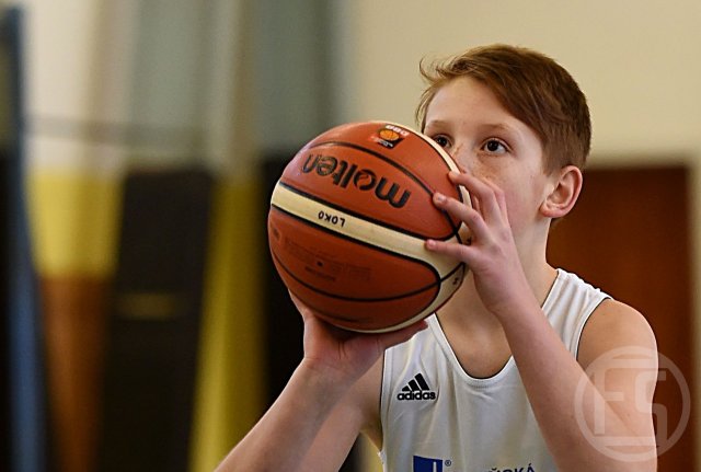  Naše U13 opět doma vítězně.