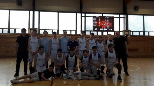  První turnaj kvalifikace o MČR v kategorii U13 za námi.