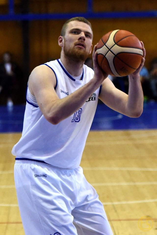 Muži "A" v prvním utkání PLAY OFF.