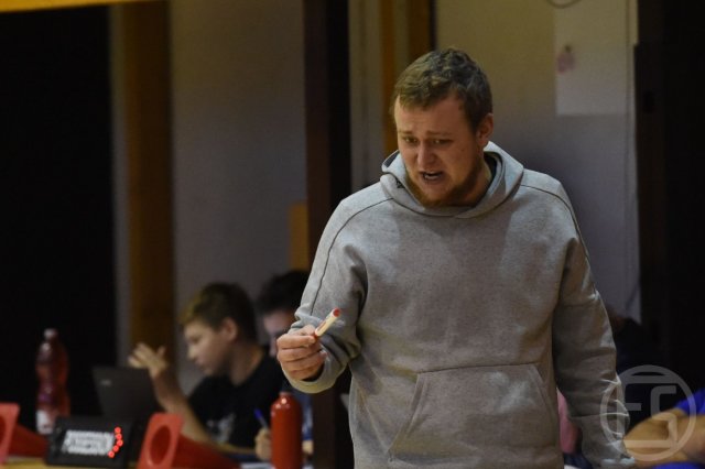 Poslední kvalifikační turnaj v režii našich U13