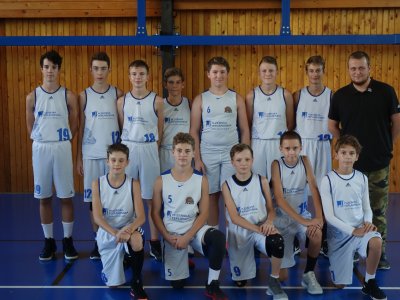 Ohlédnutí za sezónou U15