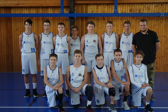 Ohlédnutí za sezónou U15