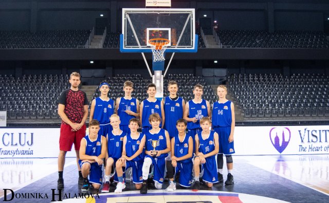 EYBL: report z rumunské Kluže