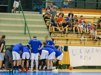 Basketbalisté přivezli důležitou výhru z Podještědí.