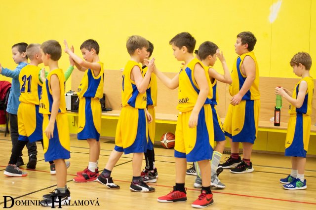 U11 opět potvrdili obrovské pokroky