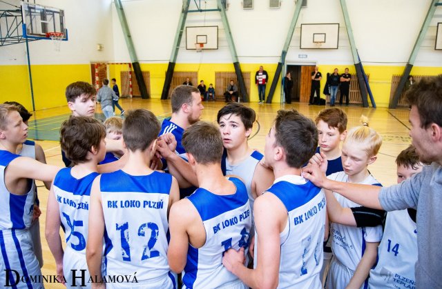 Žáci U14 přišli o naději na postup do extraligy, ale se vztyčenou hlavou