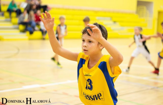 Minižáci U11 sehráli další dvojkolo s Domažlicemi