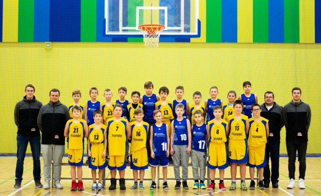 U11 dvakrát prohráli s BaKem