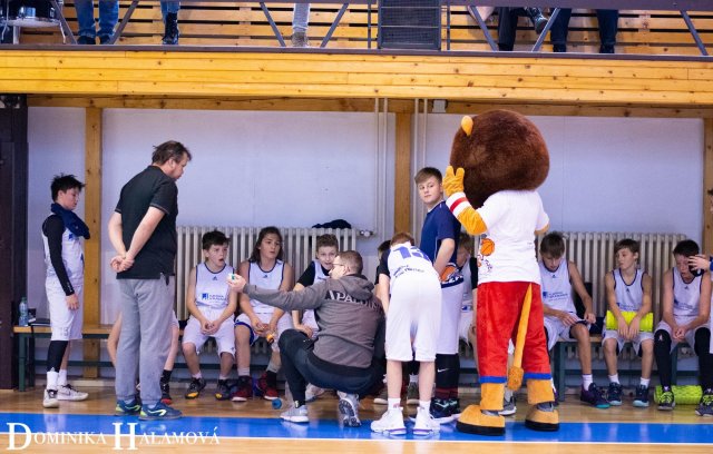 Vánoční turnaj týmu U13