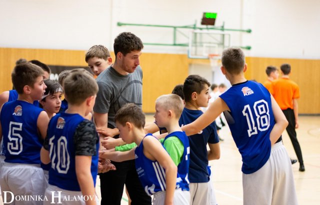 Zpětné hodnocení Vánočního turnaje z pohledu U12