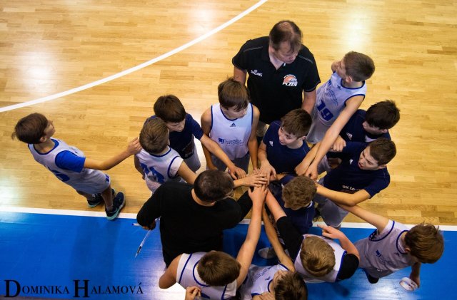 U13 potvrdil roli favorita