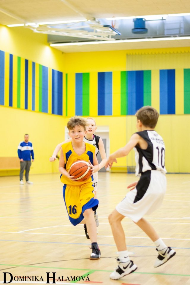 Borci U11 sahali po prvním vítězství v sezóně, ale marně!