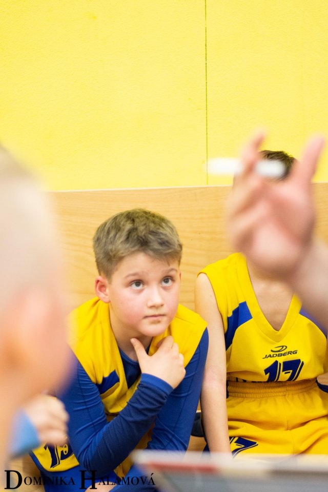 U11 zamířili změřit své síly do Přeštic!
