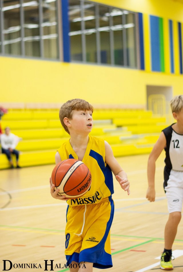 U11 stále bez výhry, ale na vlně výkonnostního vzestupu!