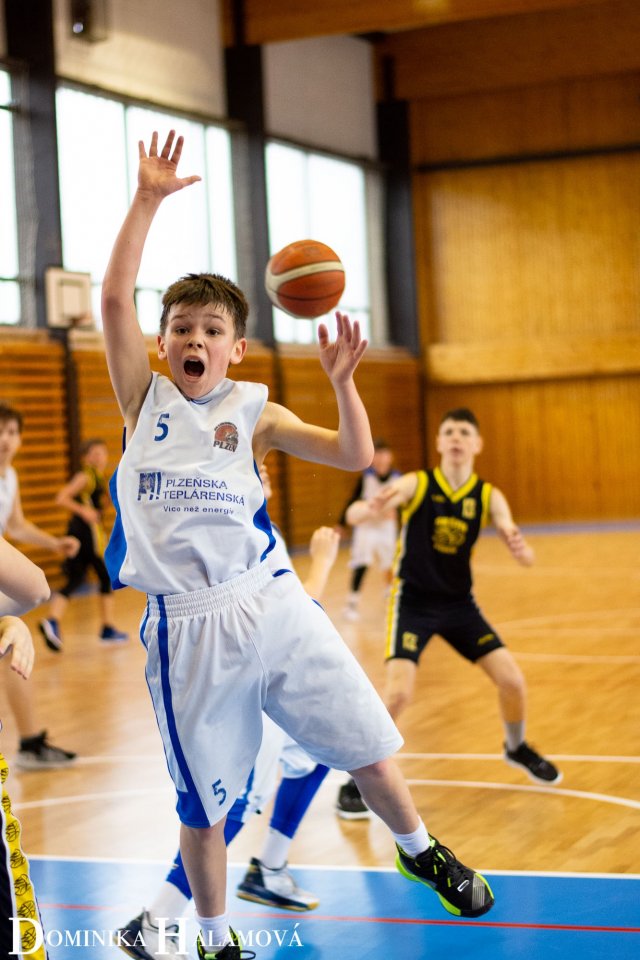 U14 pokořeni na domácí půdě
