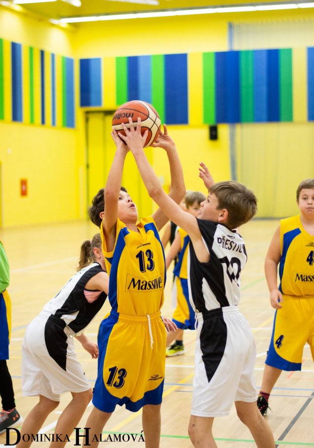 U11 dvakrát zničeni v Klatovech