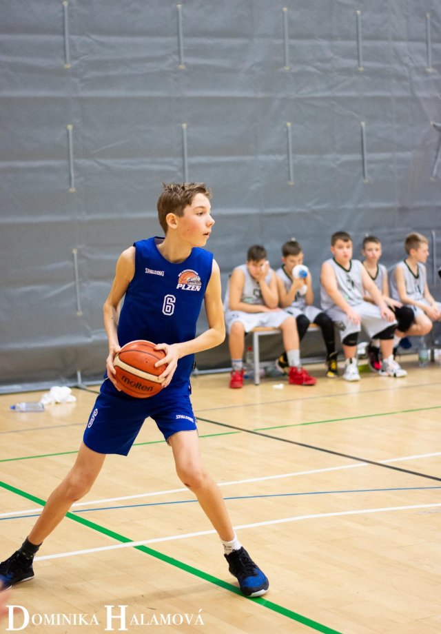 U13 přiváží z Kraslic dvě porážky