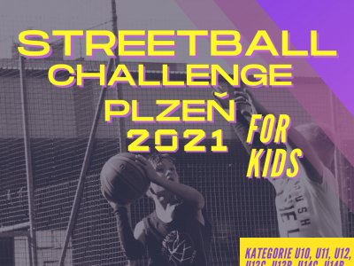 STREETBALL CHALLENGE FOR KIDS JE ZPĚT!