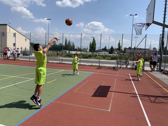 Streetball challenge for KIDS 2021