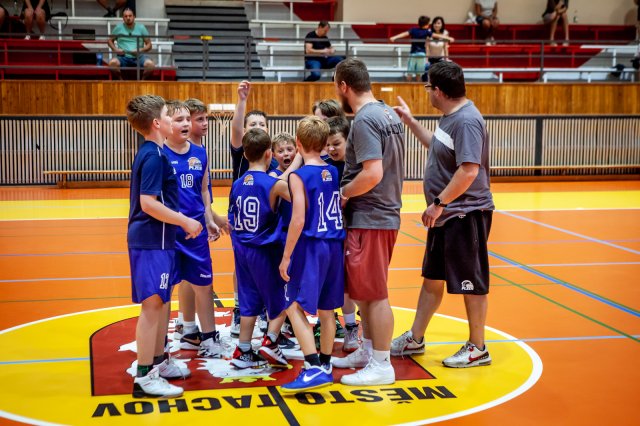 U11 dvakrát zdolali Rokycany